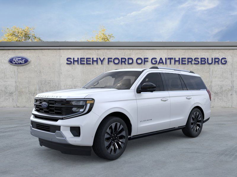 2026 Ford Expedition Platinum Gaithersburg MD