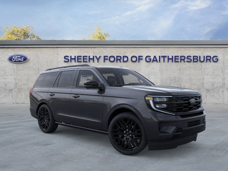 2026 Ford Expedition