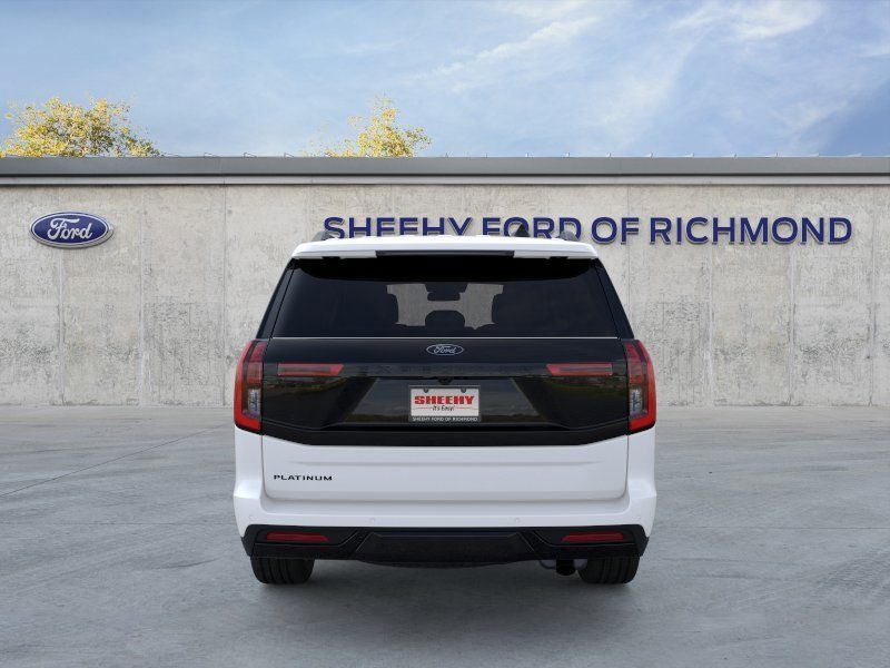 2026 Ford Expedition Platinum Richmond VA