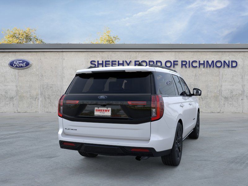 2026 Ford Expedition Platinum Richmond VA