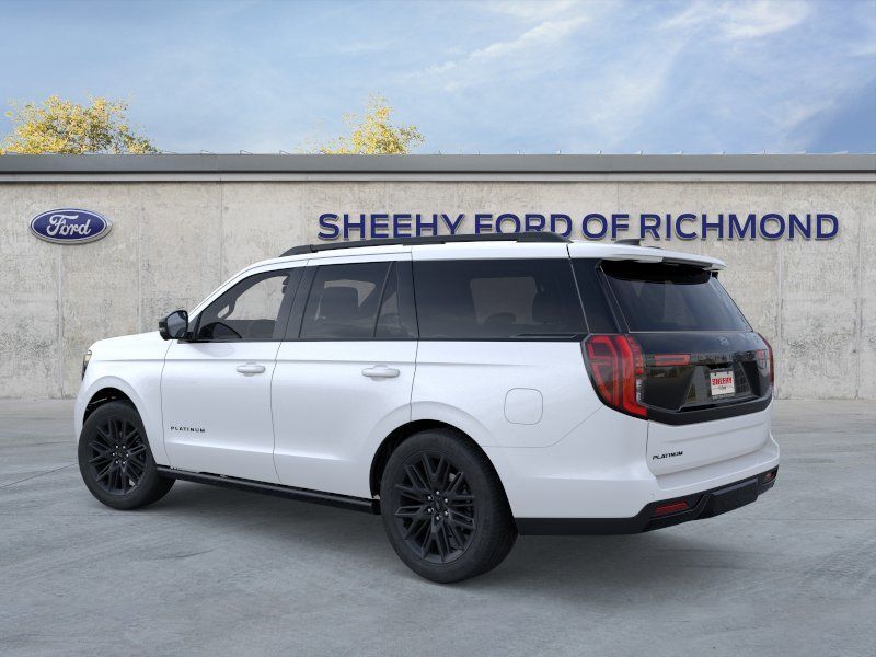 2026 Ford Expedition Platinum Richmond VA
