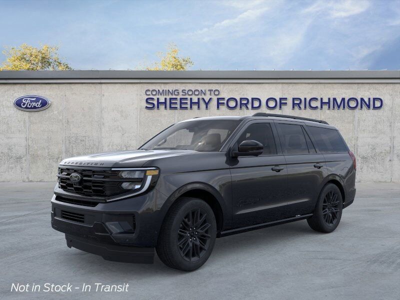 2026 Ford Expedition Platinum Richmond VA