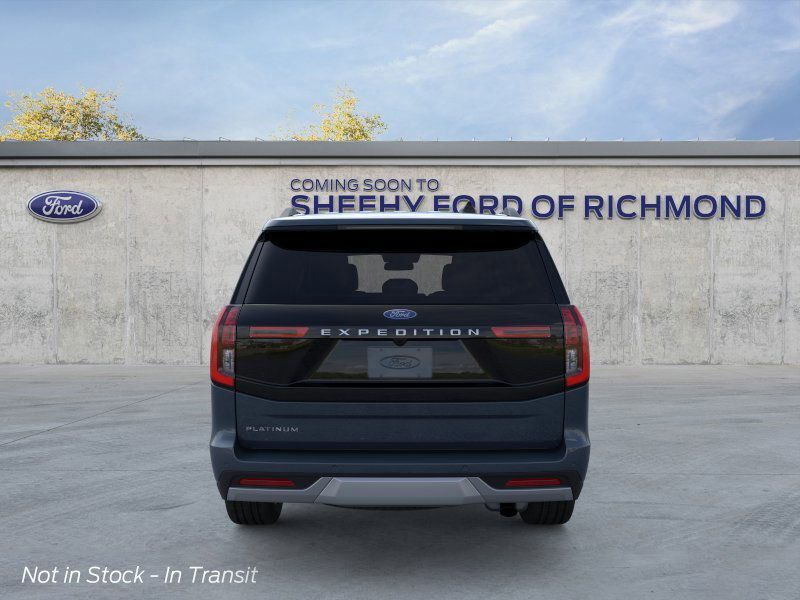 2026 Ford Expedition Platinum Richmond VA