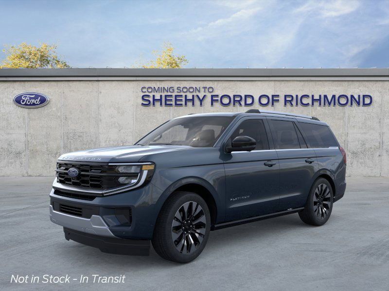 2026 Ford Expedition Platinum Richmond VA