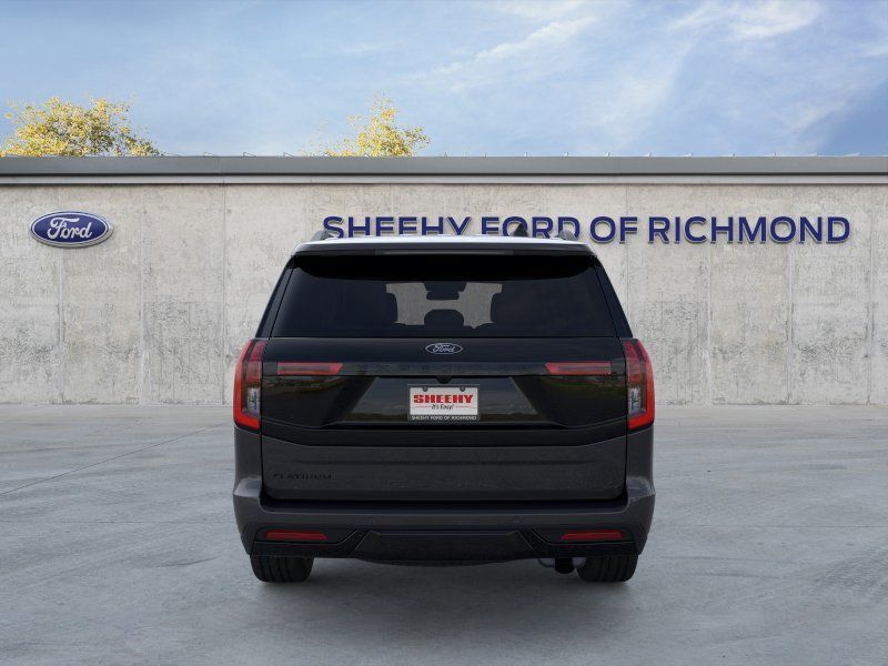 2026 Ford Expedition Platinum Richmond VA