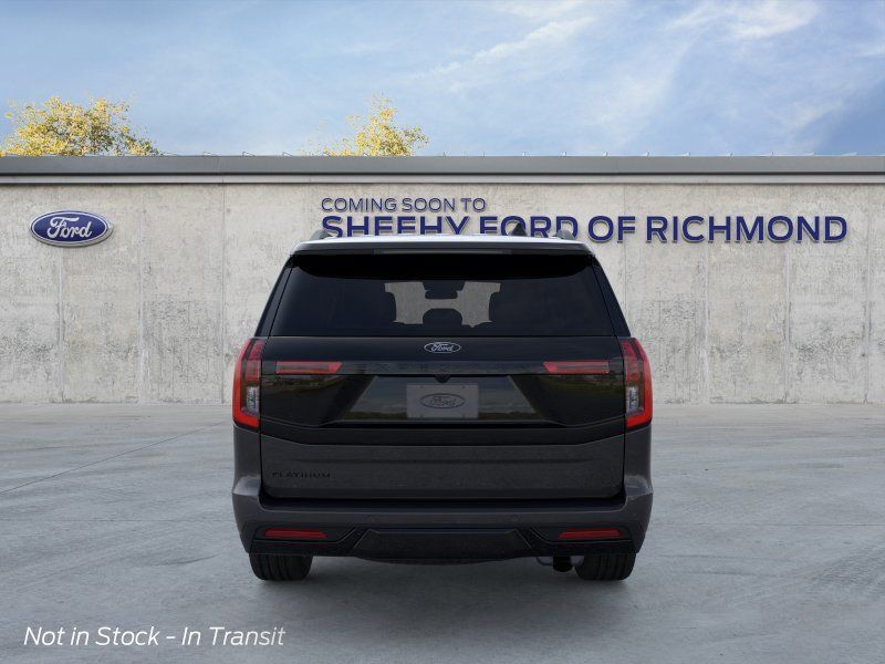 2026 Ford Expedition Platinum Richmond VA
