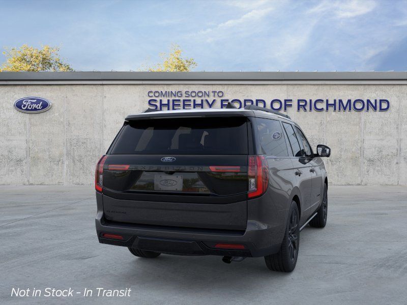 2026 Ford Expedition Platinum Richmond VA