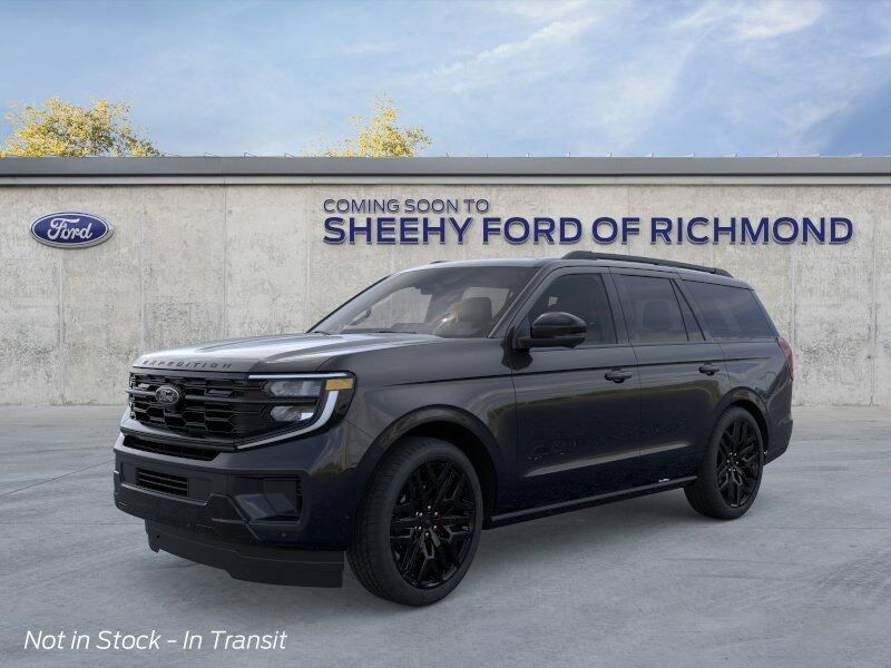 2026 Ford Expedition Platinum Richmond VA