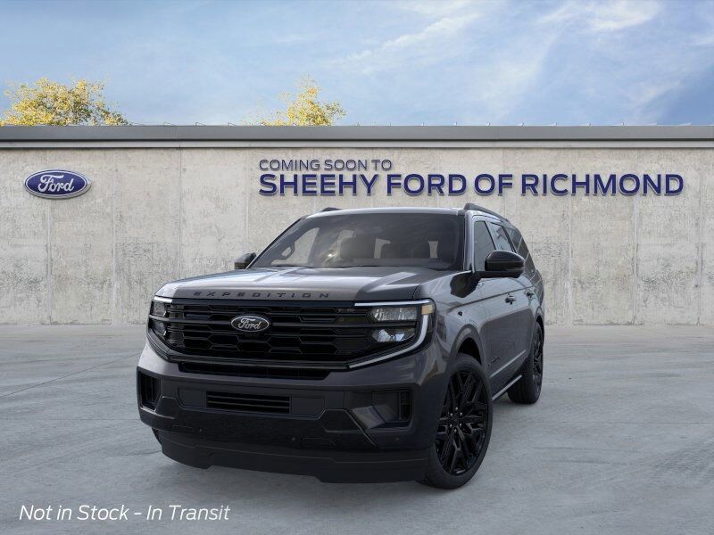 2026 Ford Expedition Platinum Richmond VA