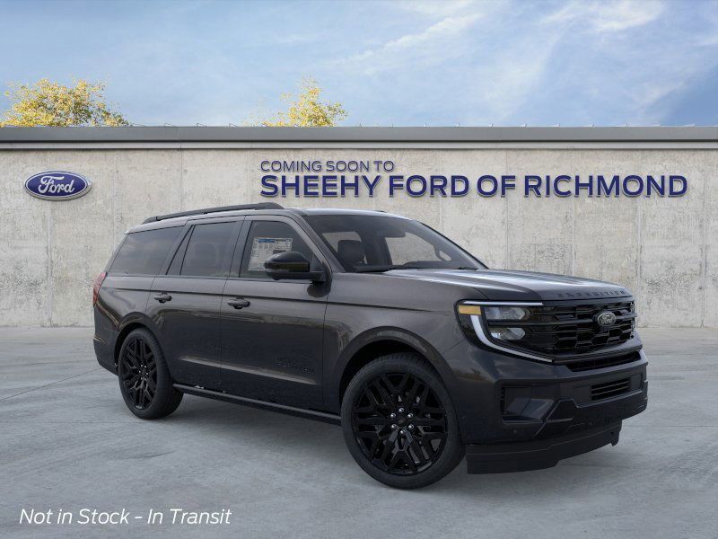 2026 Ford Expedition