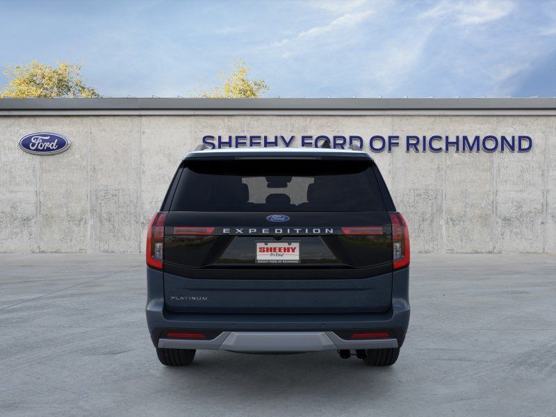 2026 Ford Expedition Platinum Richmond VA