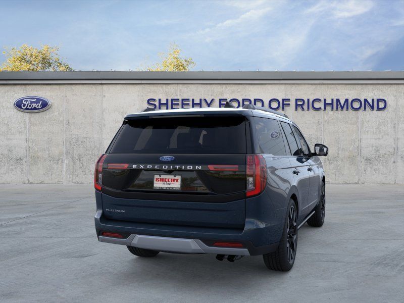 2026 Ford Expedition Platinum Richmond VA
