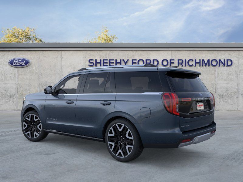 2026 Ford Expedition Platinum Richmond VA