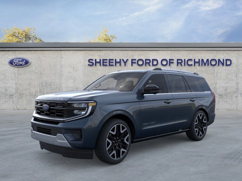 2026 Ford Expedition Platinum Richmond VA