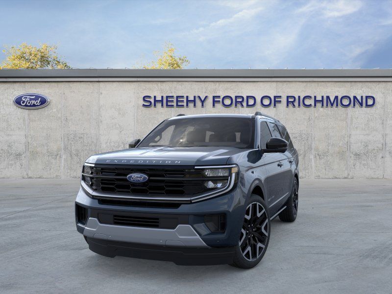 2026 Ford Expedition Platinum Richmond VA