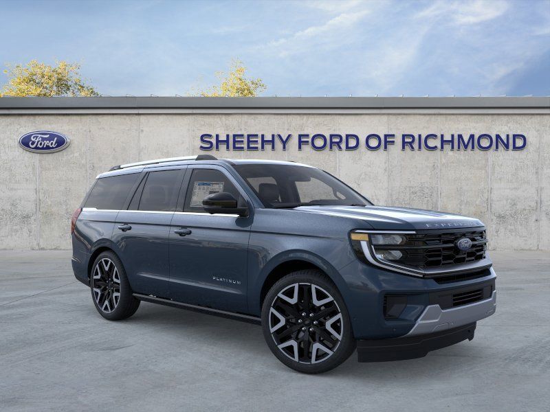 2026 Ford Expedition