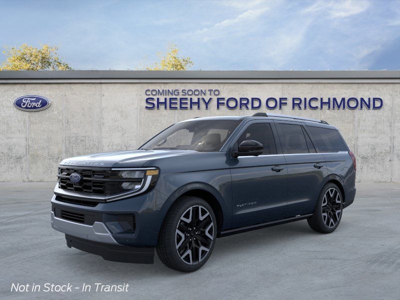 2026 Ford Expedition Platinum Richmond VA