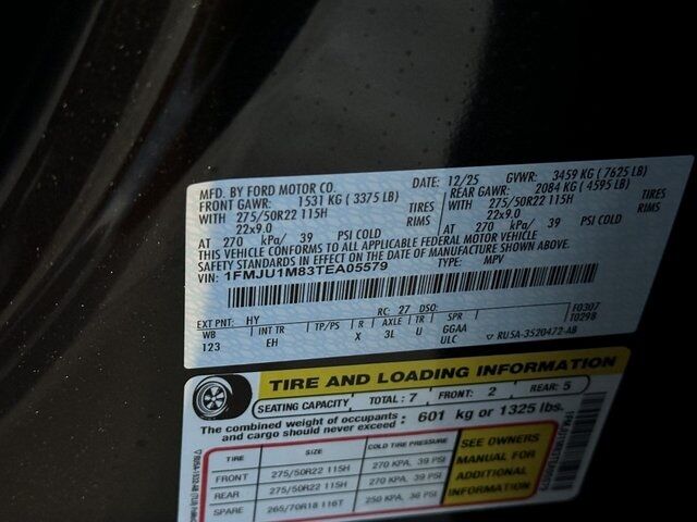 2026 Ford Expedition Platinum Springfield VA