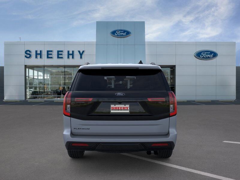 2026 Ford Expedition Platinum Springfield VA