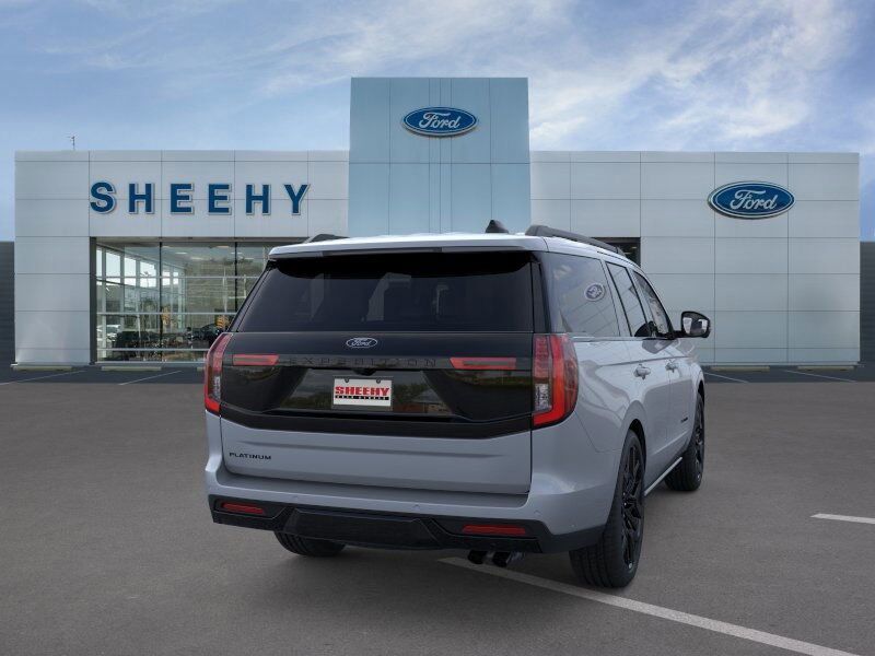 2026 Ford Expedition Platinum Springfield VA