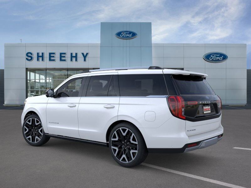 2026 Ford Expedition Platinum Springfield VA