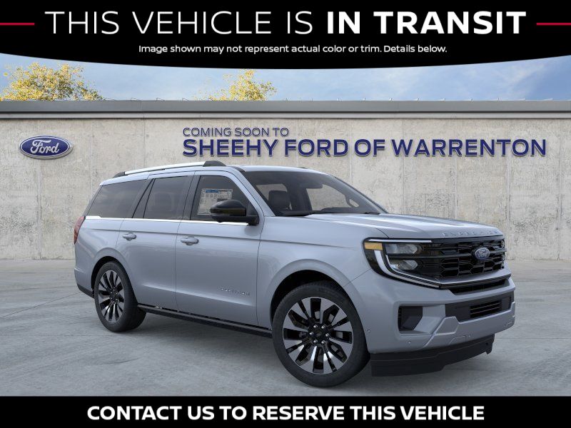 2026 Ford Expedition