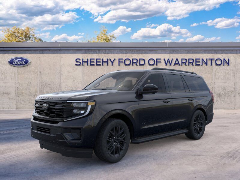 2026 Ford Expedition Platinum Warrenton VA