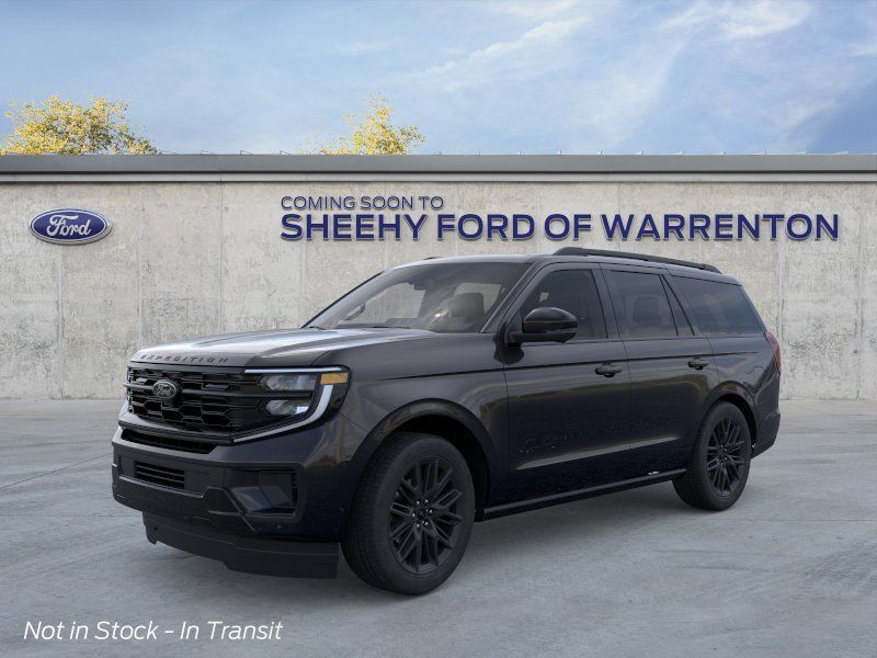 2026 Ford Expedition Platinum Warrenton VA