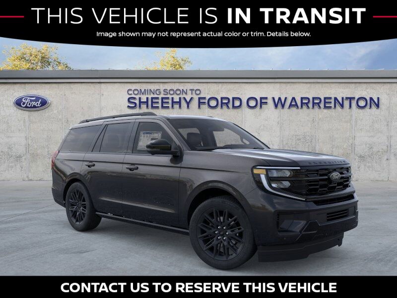 2026 Ford Expedition
