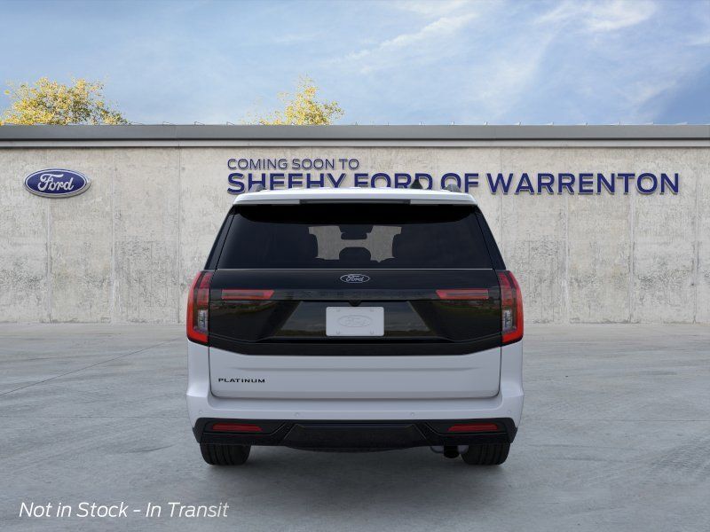 2026 Ford Expedition Platinum Warrenton VA