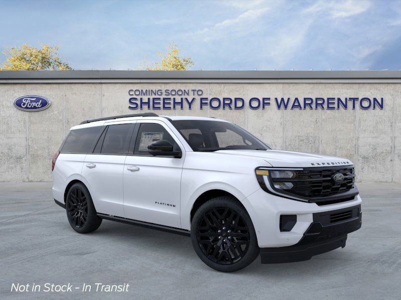 2026 Ford Expedition