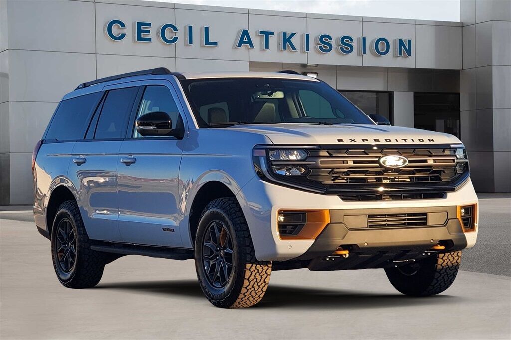 2026 Ford Expedition