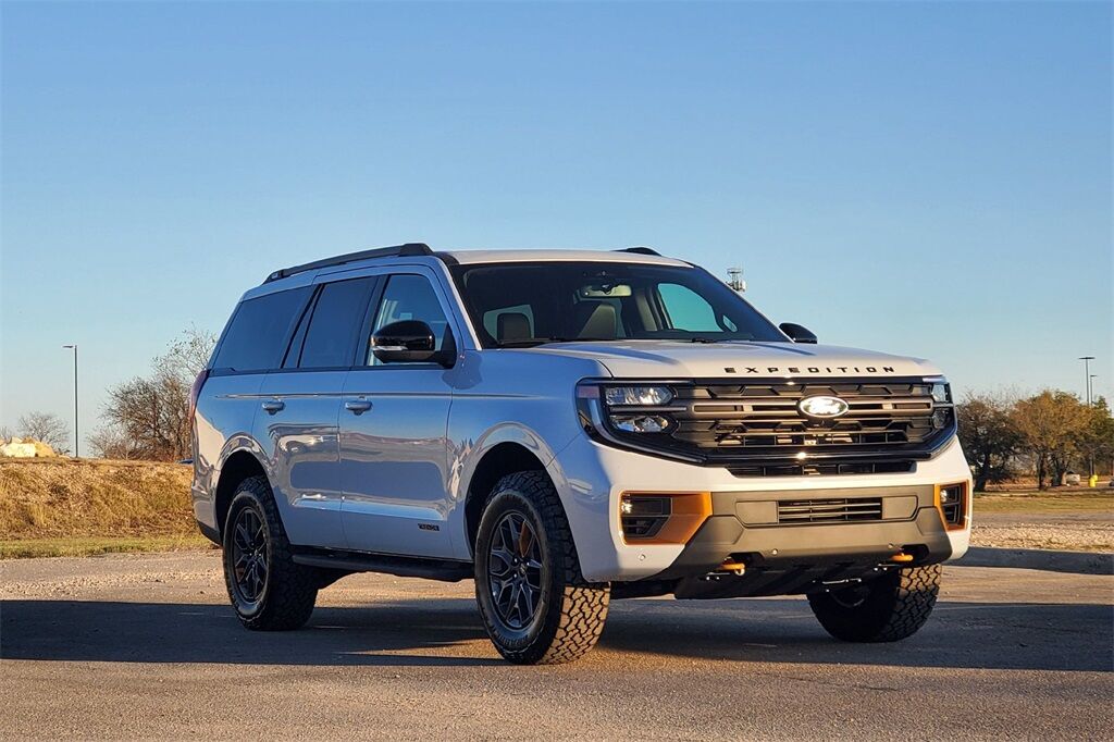 2026 Ford Expedition Tremor