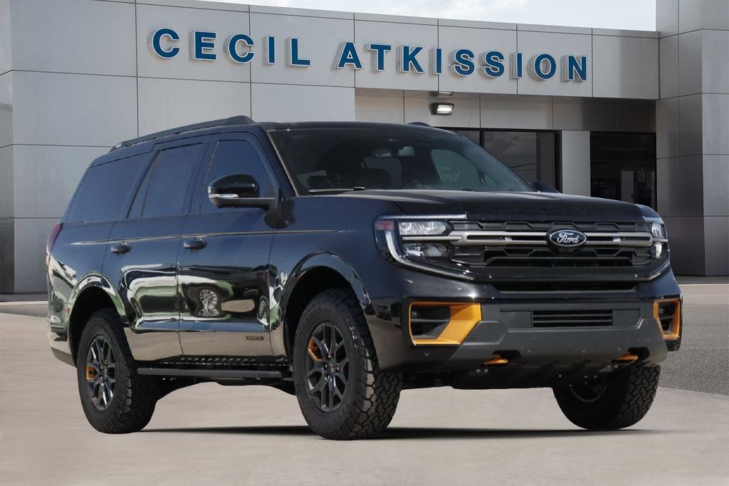 2026 Ford Expedition