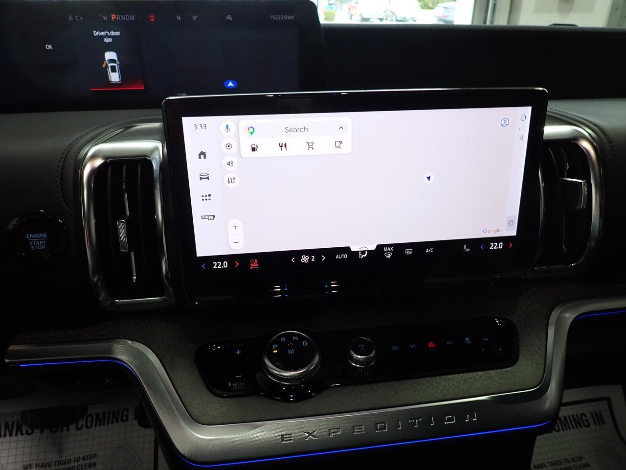 2026 Ford Expedition Tremor 4WD SUNROOF LEATHER NAVI Listowel ON