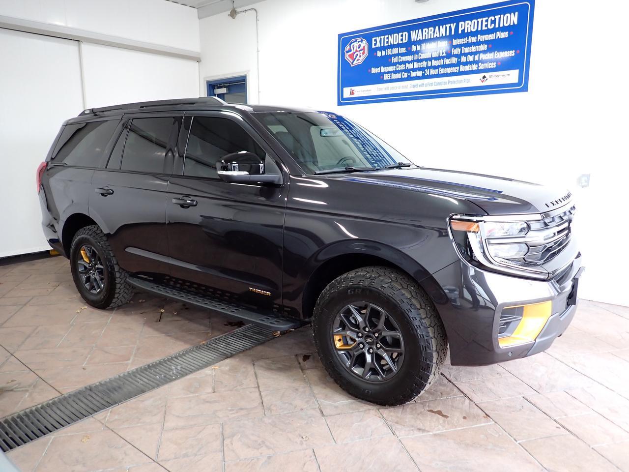 2026 Ford Expedition Tremor 4WD SUNROOF LEATHER NAVI