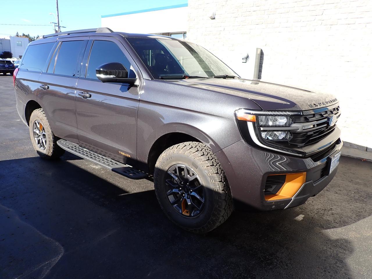 2026 Ford Expedition Tremor 4WD SUNROOF