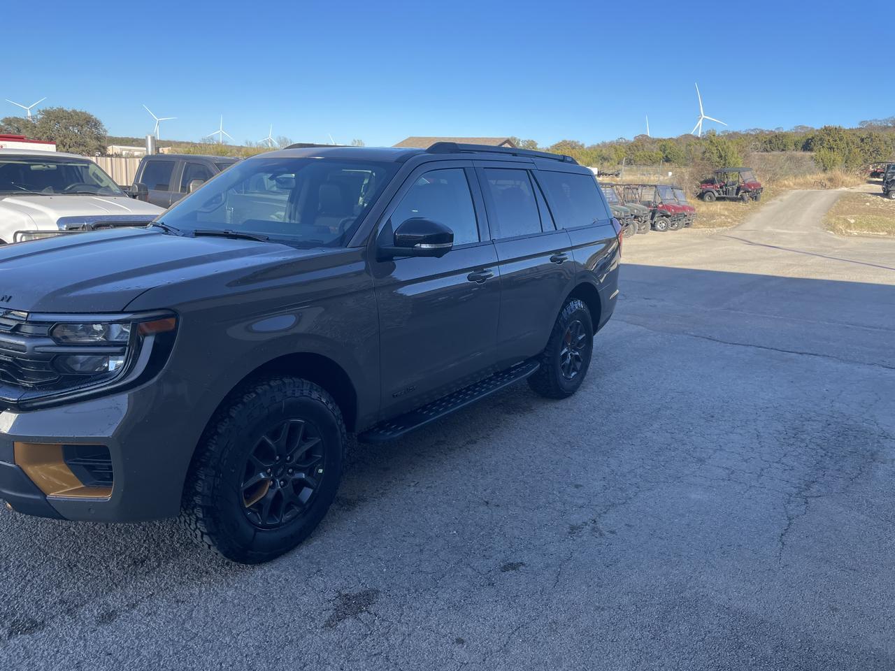2026 Ford Expedition Tremor Goldthwaite TX