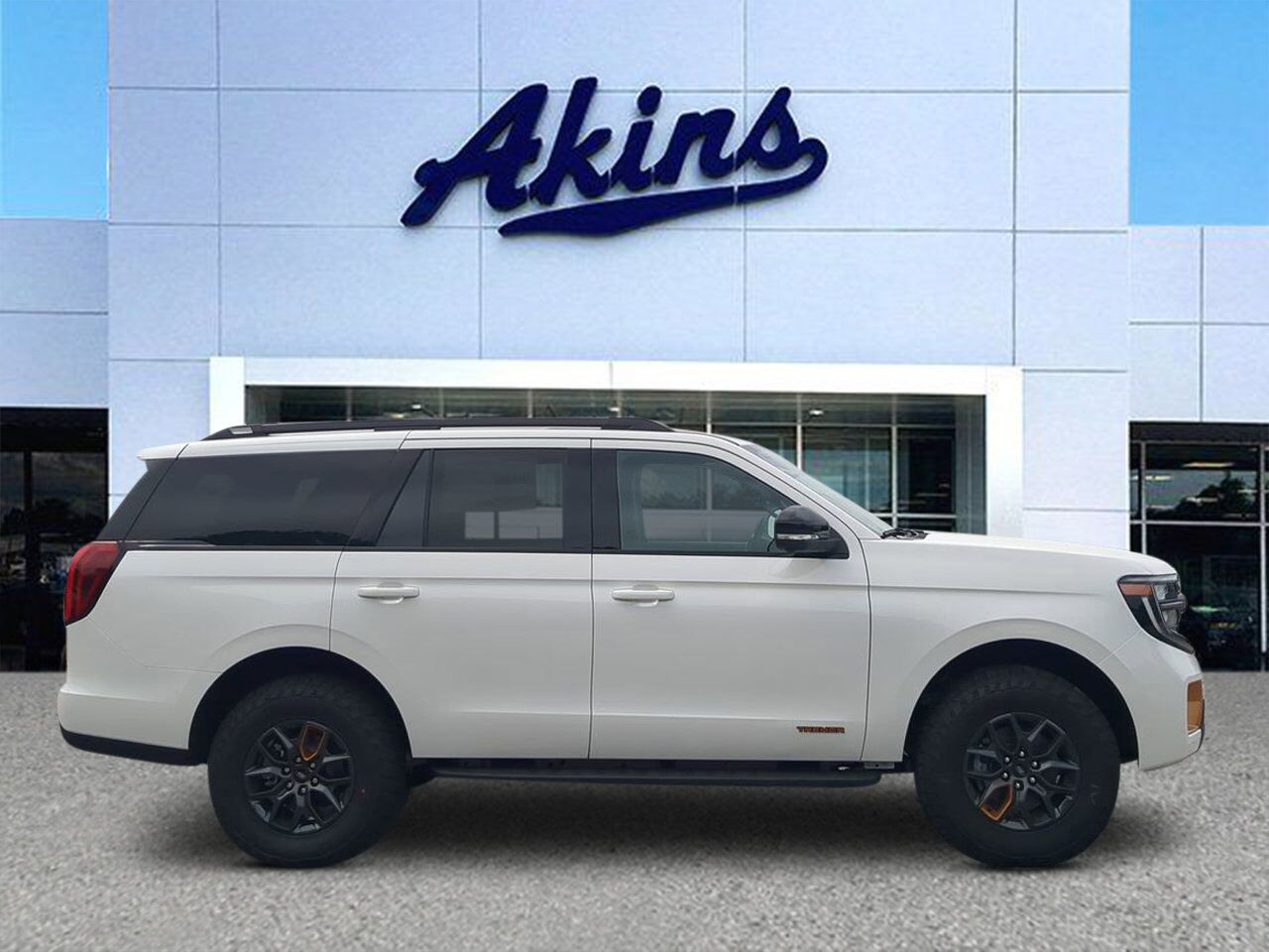 2026 Ford Expedition