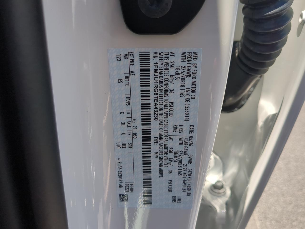 2026 Ford Expedition Tremor Appleton WI