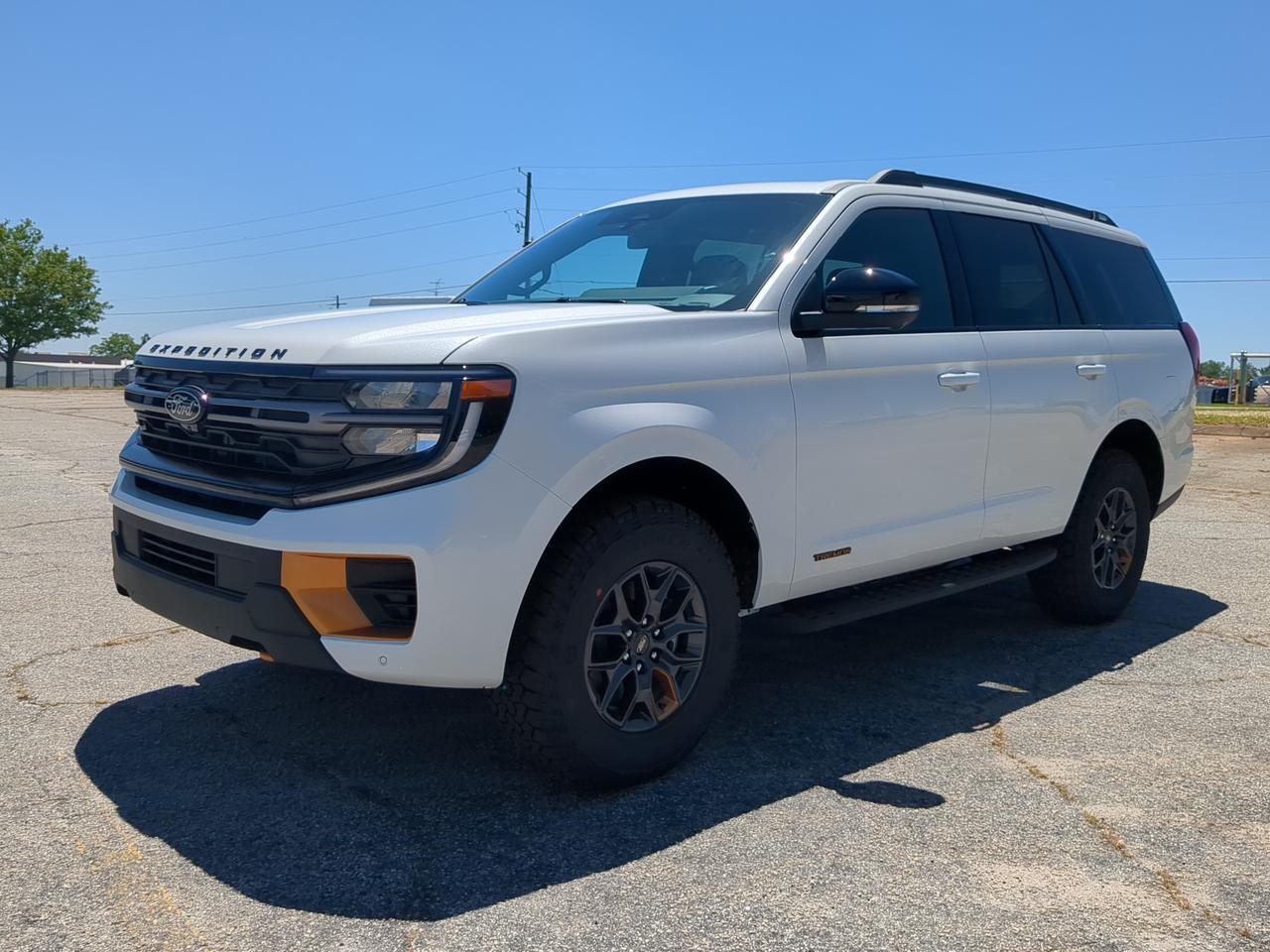 2026 Ford Expedition Tremor Appleton WI