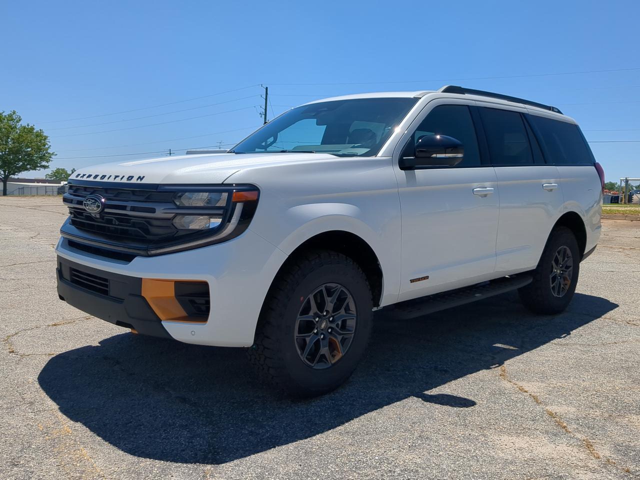 2026 Ford Expedition Tremor Appleton WI
