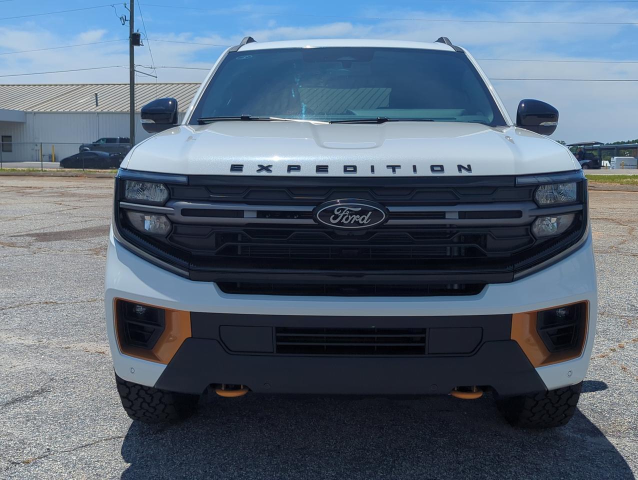 2026 Ford Expedition Tremor Appleton WI