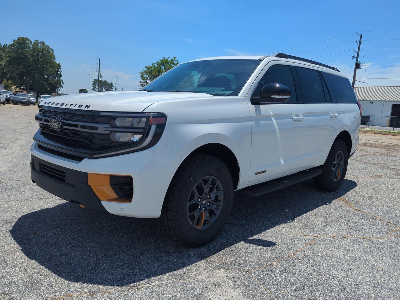 2026 Ford Expedition Tremor Appleton WI