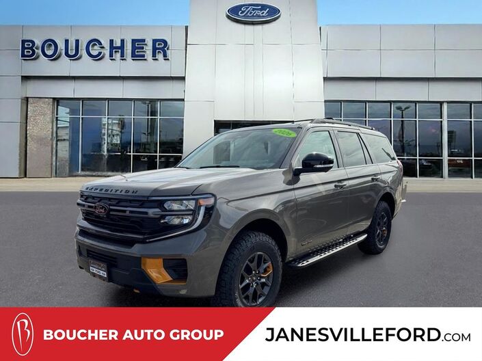 2026 Ford Expedition Tremor Oshkosh WI