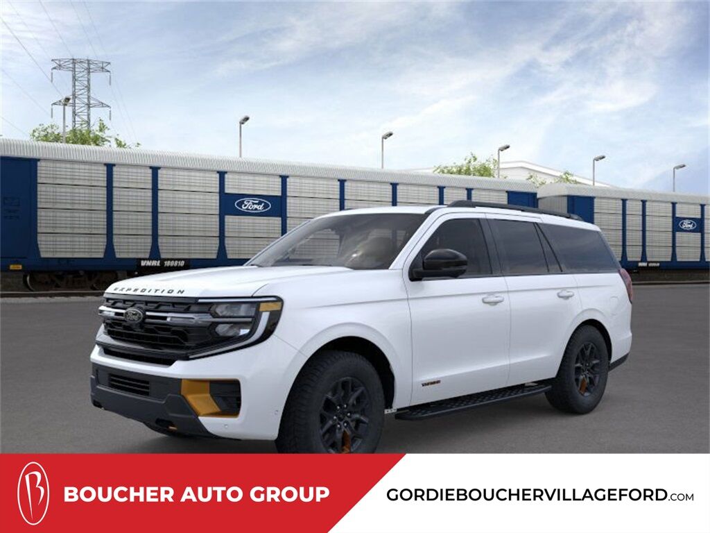 2026 Ford Expedition