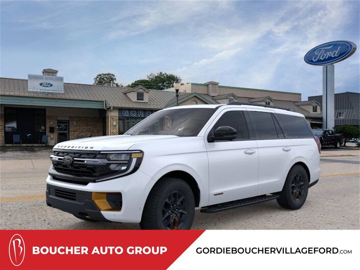 2026 Ford Expedition Tremor Oshkosh WI
