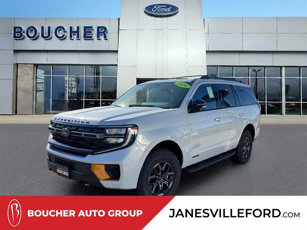 2026 Ford Expedition