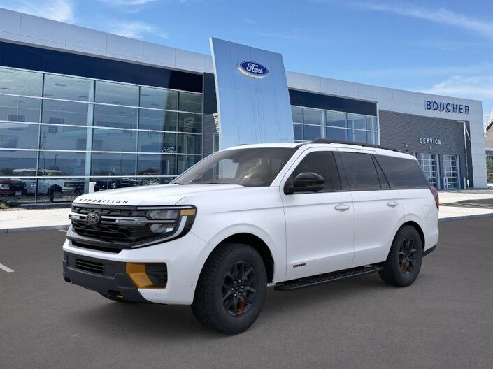 2026 Ford Expedition Tremor Oshkosh WI