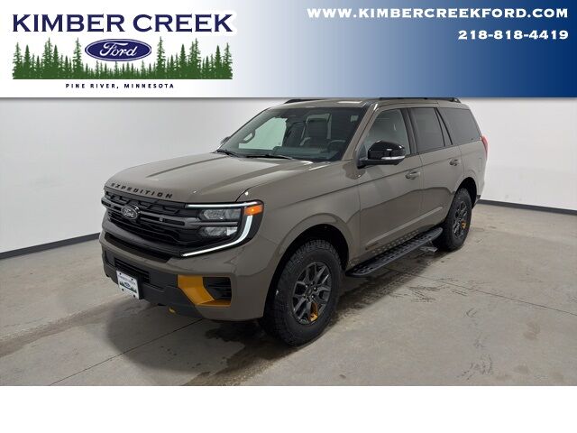 2026 Ford Expedition